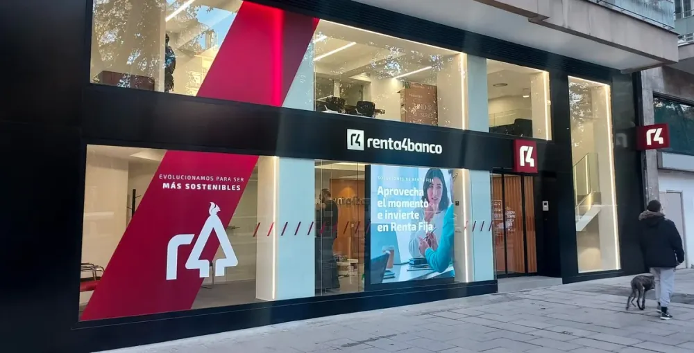 Oficina de Renta4